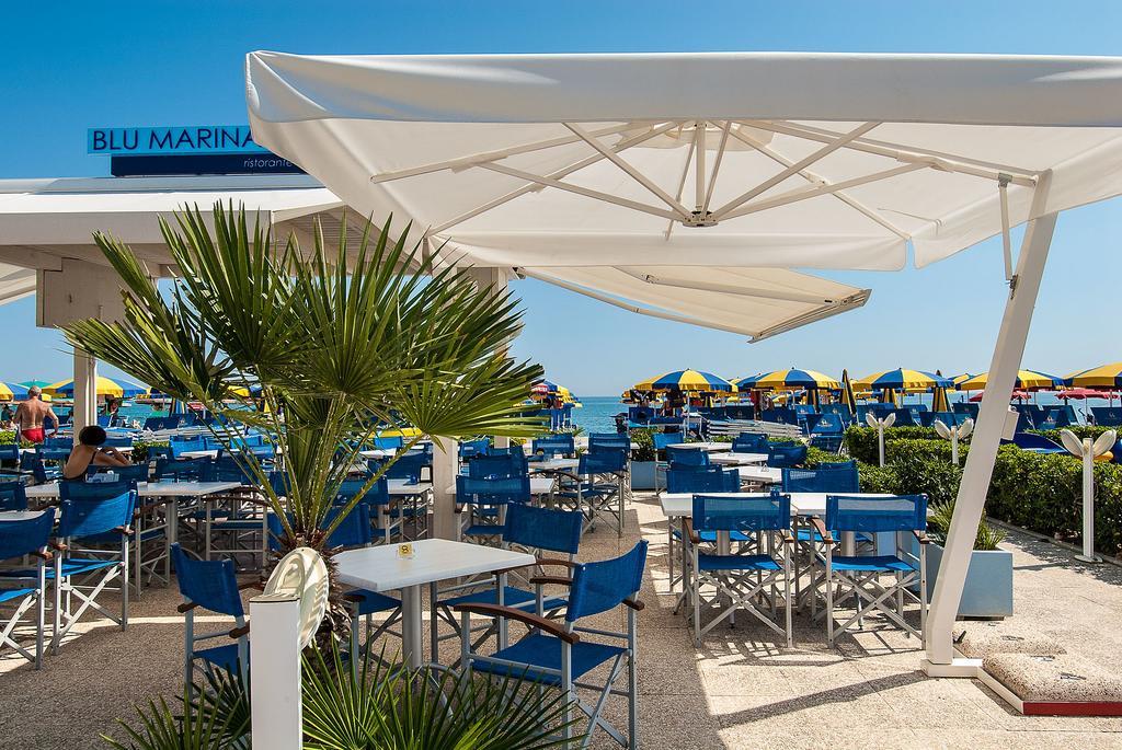 Hotel Marina Fano Ngoại thất bức ảnh