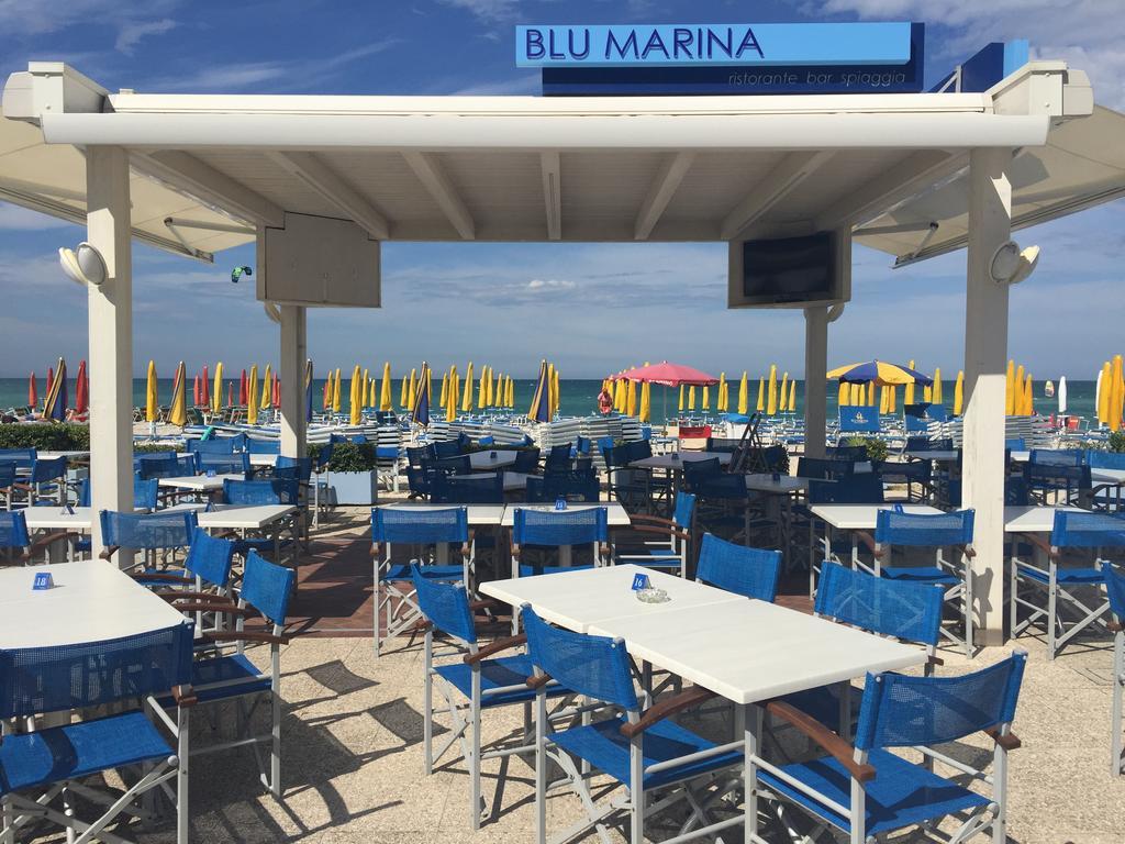Hotel Marina Fano Ngoại thất bức ảnh